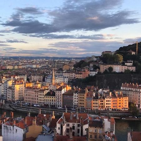 L Ancien Canut Cosy Lyon Exteriör bild