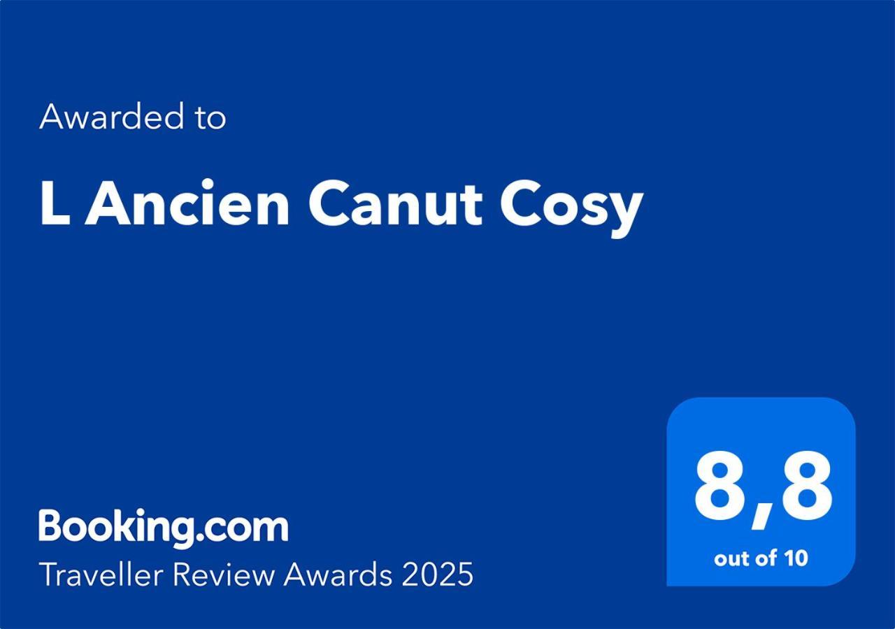 L Ancien Canut Cosy Lyon Exteriör bild